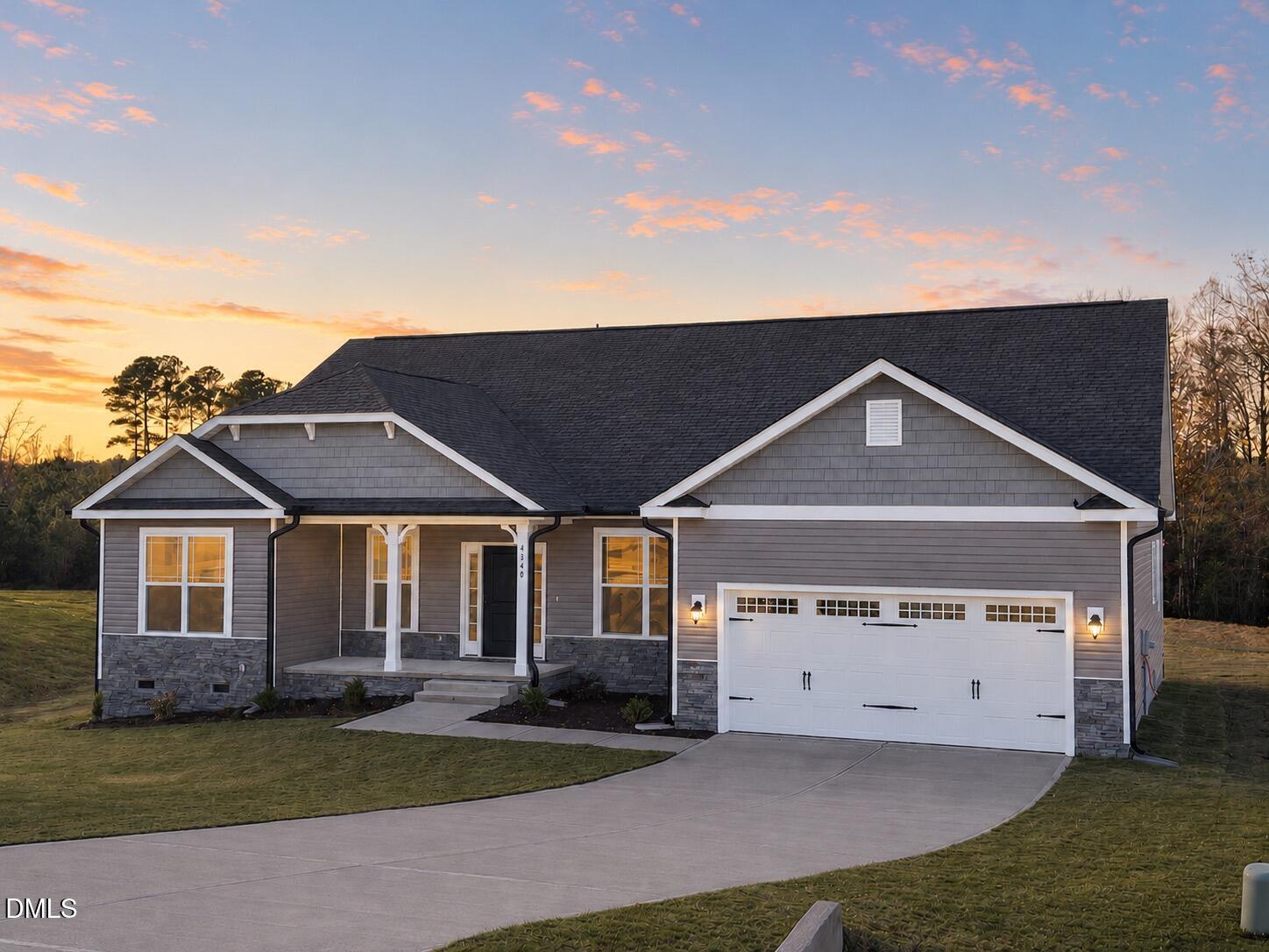 4340 Coolwater Drive Lot 26