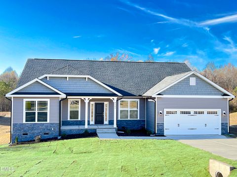 4340 Coolwater Drive Lot 26 Bailey NC 27807