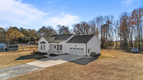 A home in Angier