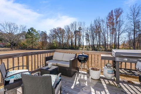 A home in Angier