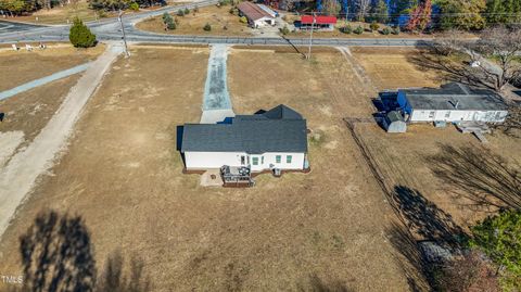 A home in Angier