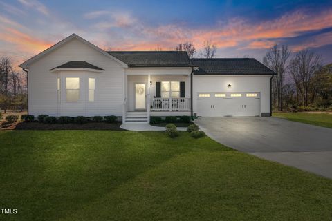 A home in Angier