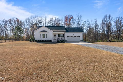 A home in Angier