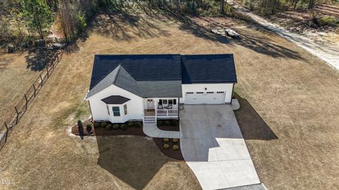 A home in Angier