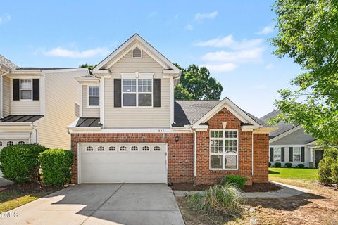 Photo of 307 Founders Walk Drive, Morrisville, NC 27560 (MLS # 10176929)