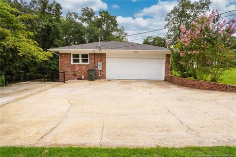 A home in Fayetteville