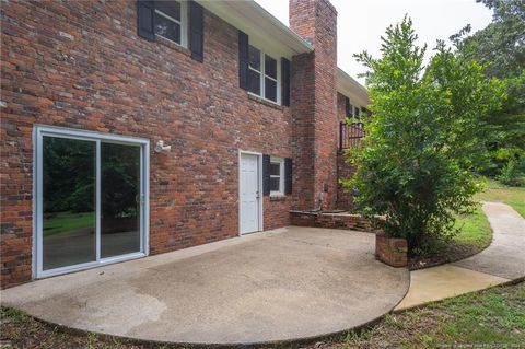 A home in Fayetteville