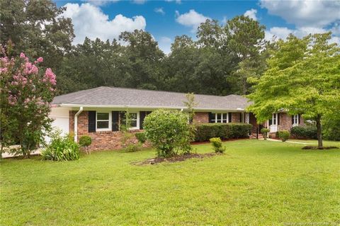 A home in Fayetteville