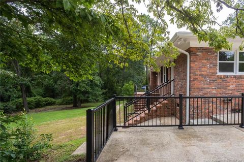 A home in Fayetteville