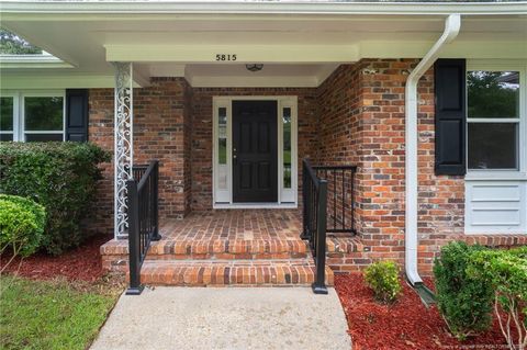 A home in Fayetteville