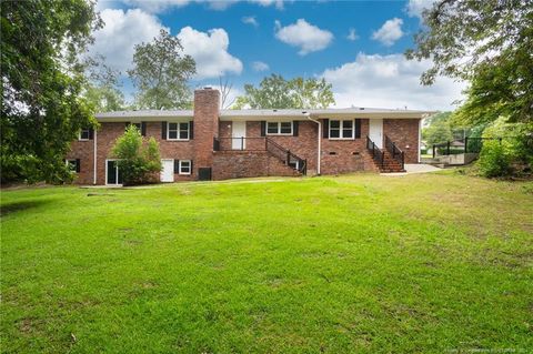 A home in Fayetteville