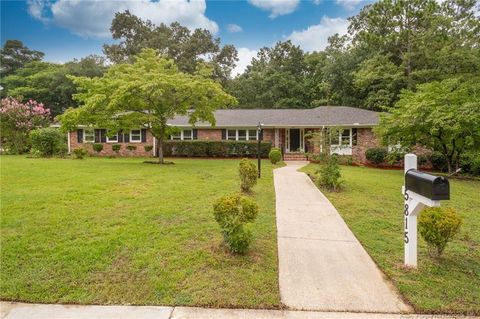 A home in Fayetteville