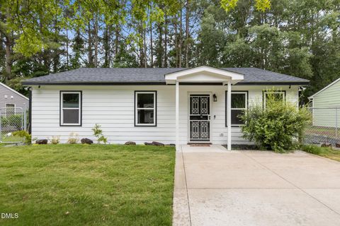 1204 Pecan Place Durham NC 27704
