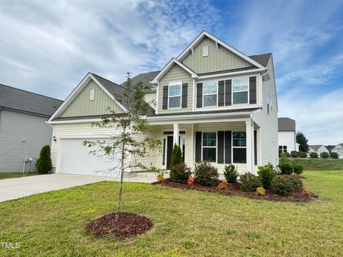 14 Gallop Rein Circle Benson NC 27504