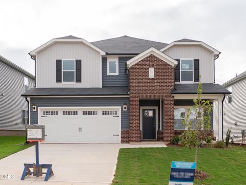 545 Bridger Drive Garner NC 27529