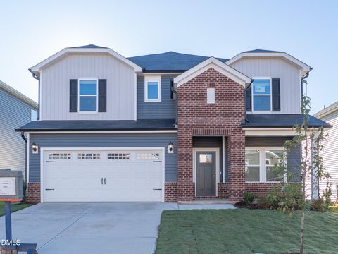 545 Bridger Drive Garner NC 27529