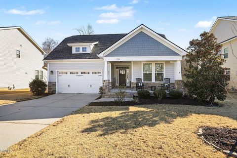 3138 Jones Lake Road Fuquay Varina NC 27526