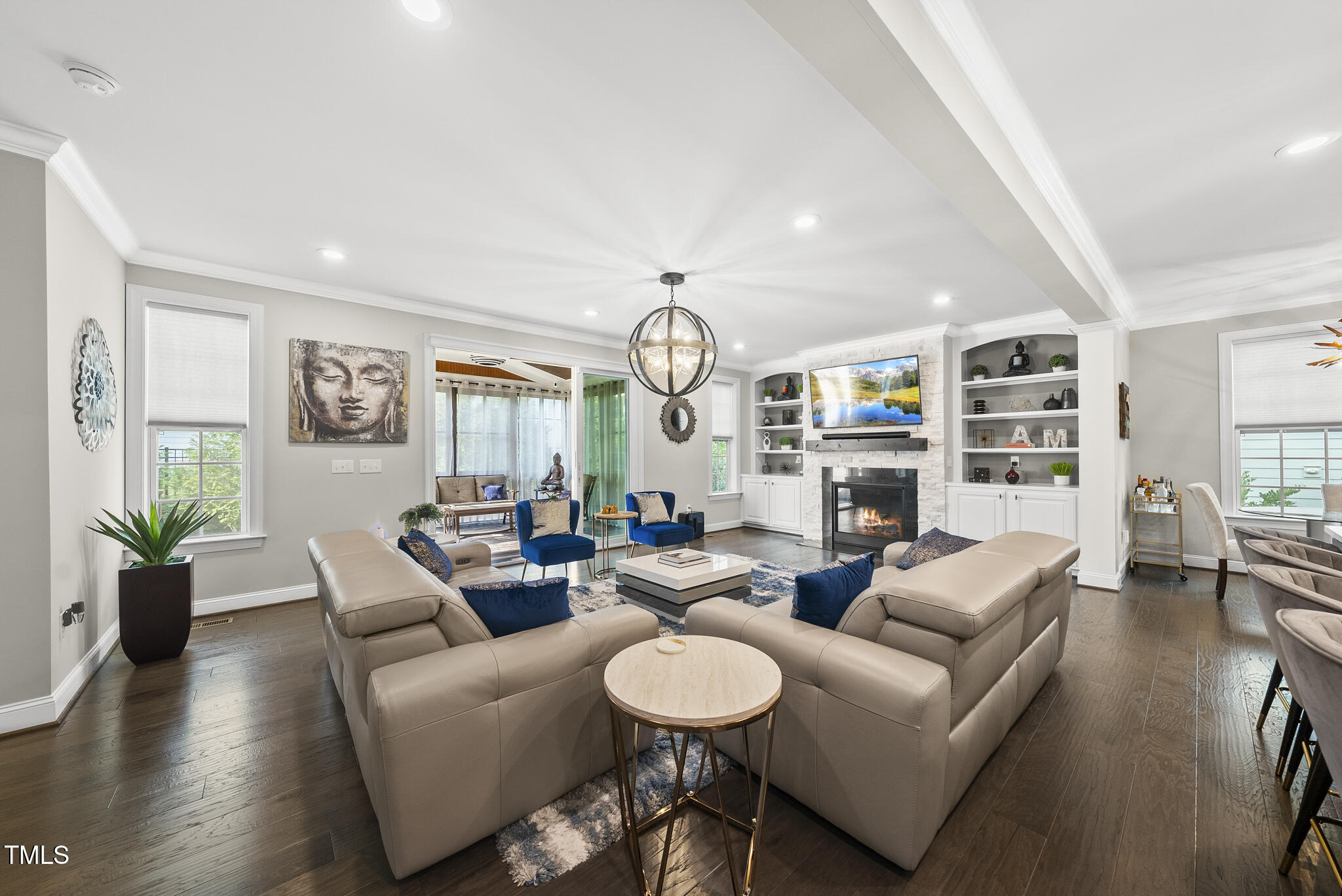 Raleigh, North Carolina 27613, United States, 5 Bedrooms Bedrooms, ,4 BathroomsBathrooms,Residential,Active,167828