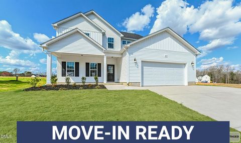 Photo of 309 Black Duck Lane #(Lot 97), Lillington, NC 27546 (MLS # 10154484)