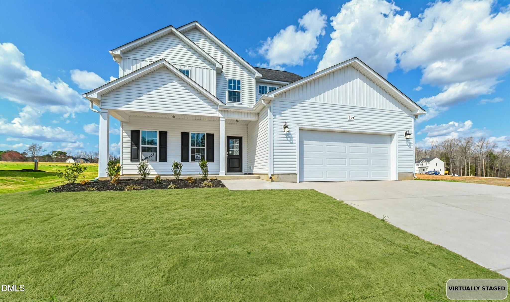 309 Black Duck Lane (Lot 97)