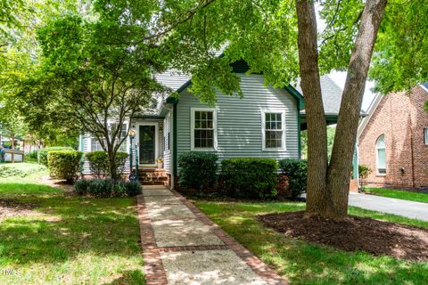 A home in Elon