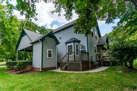 A home in Elon