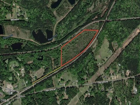 0 T Tarpey Lane Sanford NC 27330