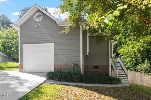 113 Tall Rock Court Raleigh NC 27610