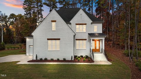 A home in Wake Forest