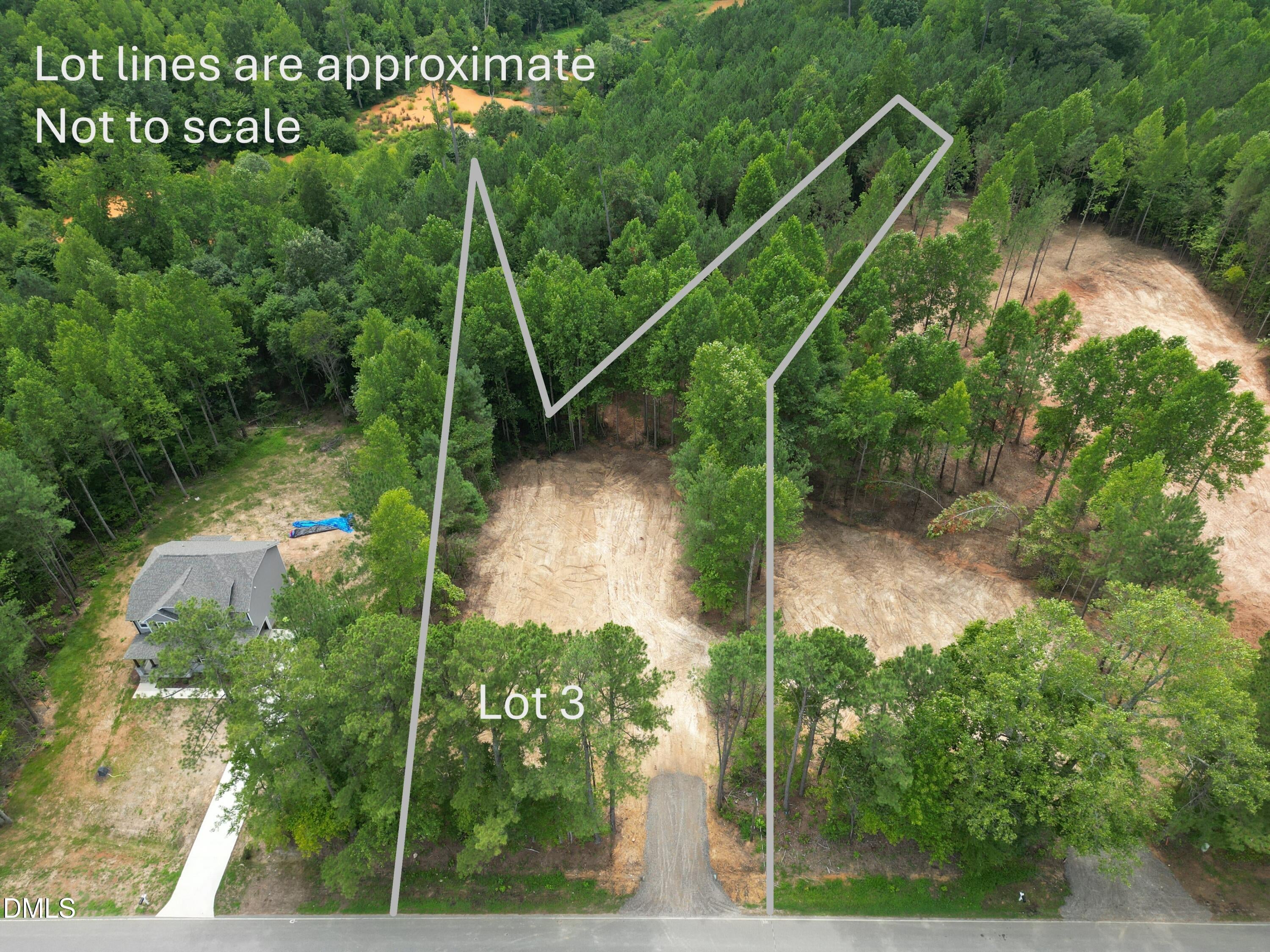 2300 Peachtree Hills Road, Spring Hope, NC, 27882