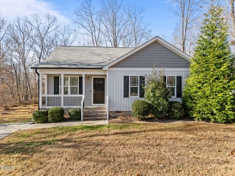 38 Bragg Lane Hurdle Mills NC 27541