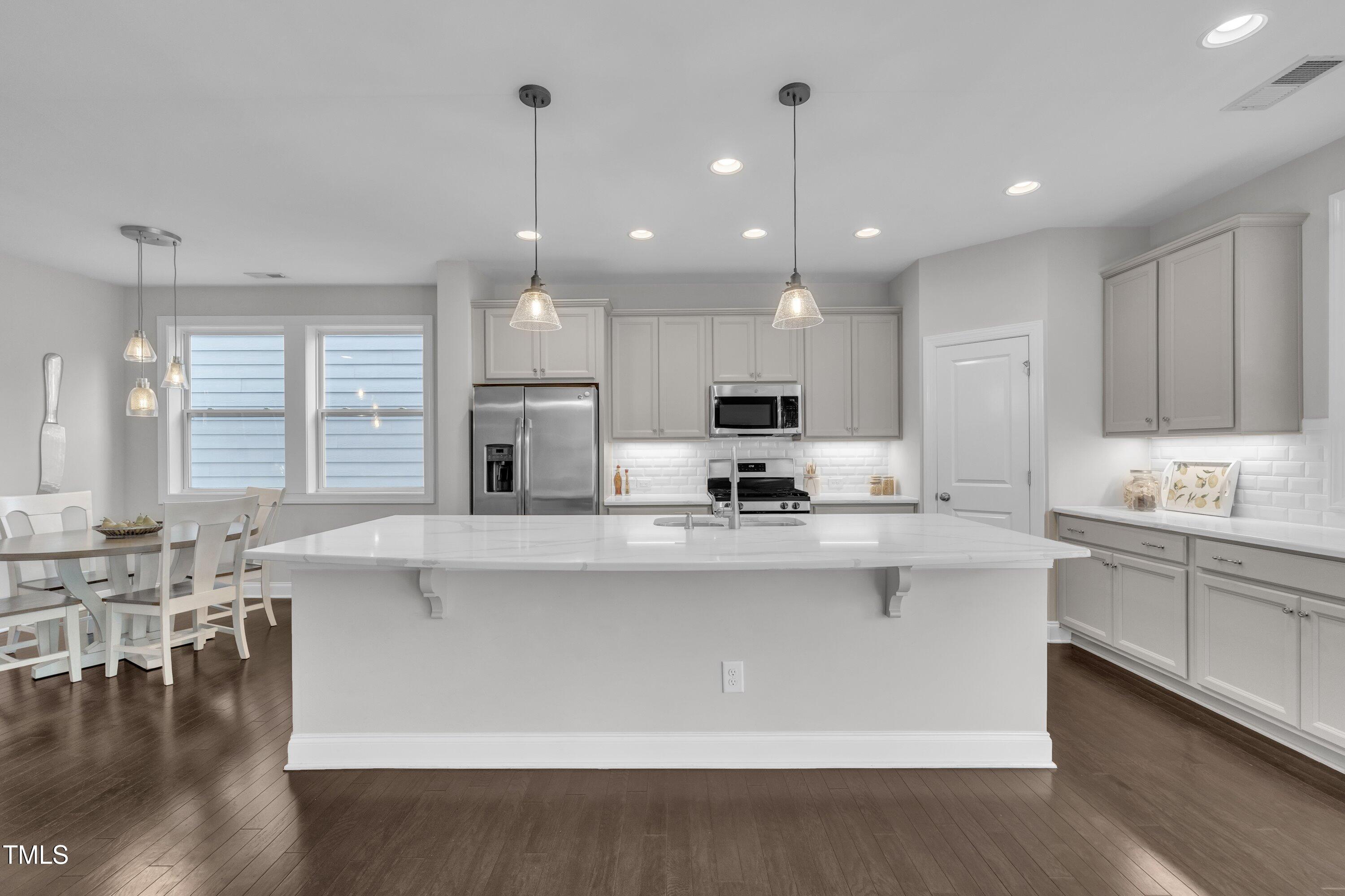 418 Quarter Gate Trace