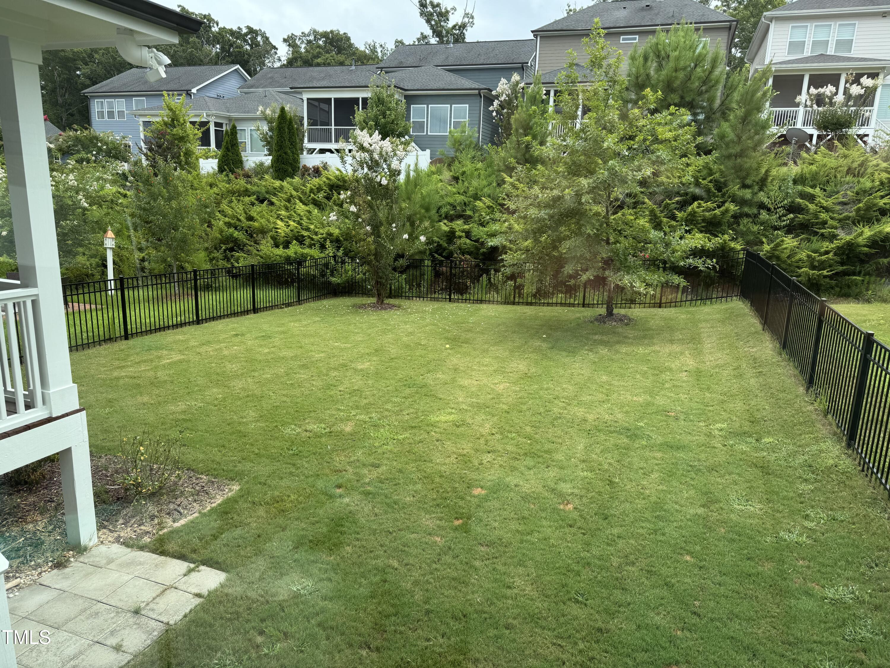 418 Quarter Gate Trace