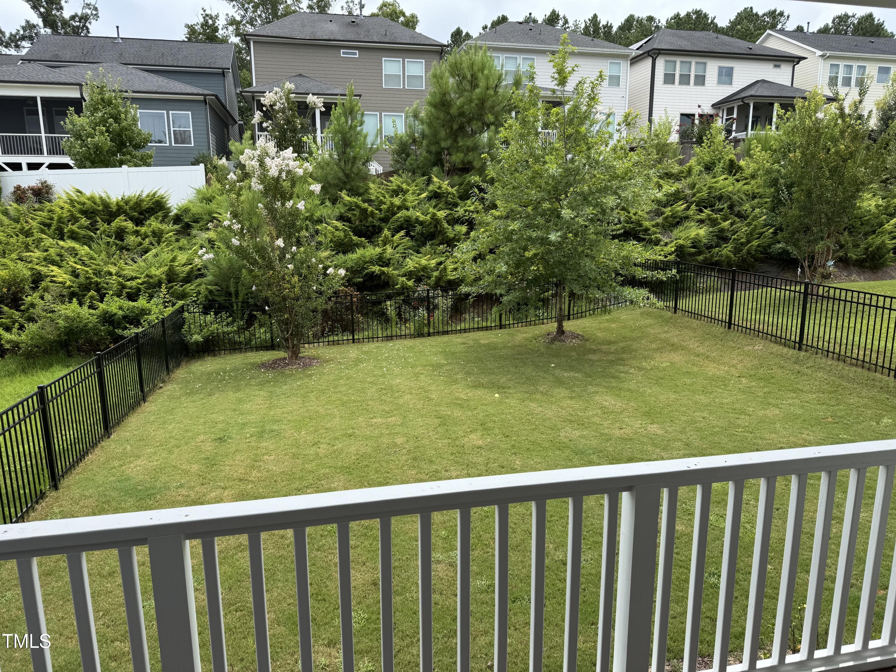 418 Quarter Gate Trace