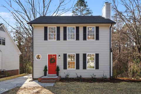 4311 White Cliff Lane Durham NC 27712