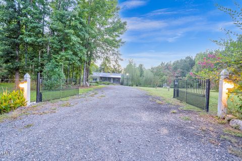 A home in Bullock