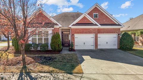 A home in Chapel Hill