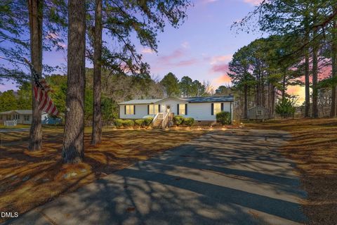 12 Red Oak Drive Smithfield NC 27577