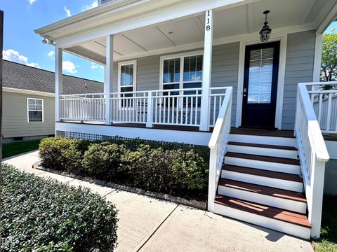 118 Chestnut Street Durham NC 27707