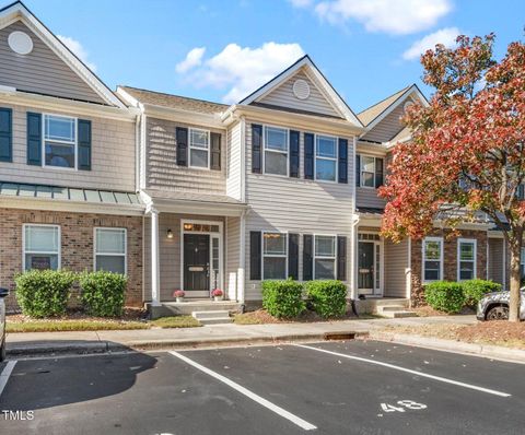 A home in Morrisville