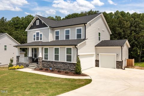 232 Duncan Creek Drive Lillington NC 27546