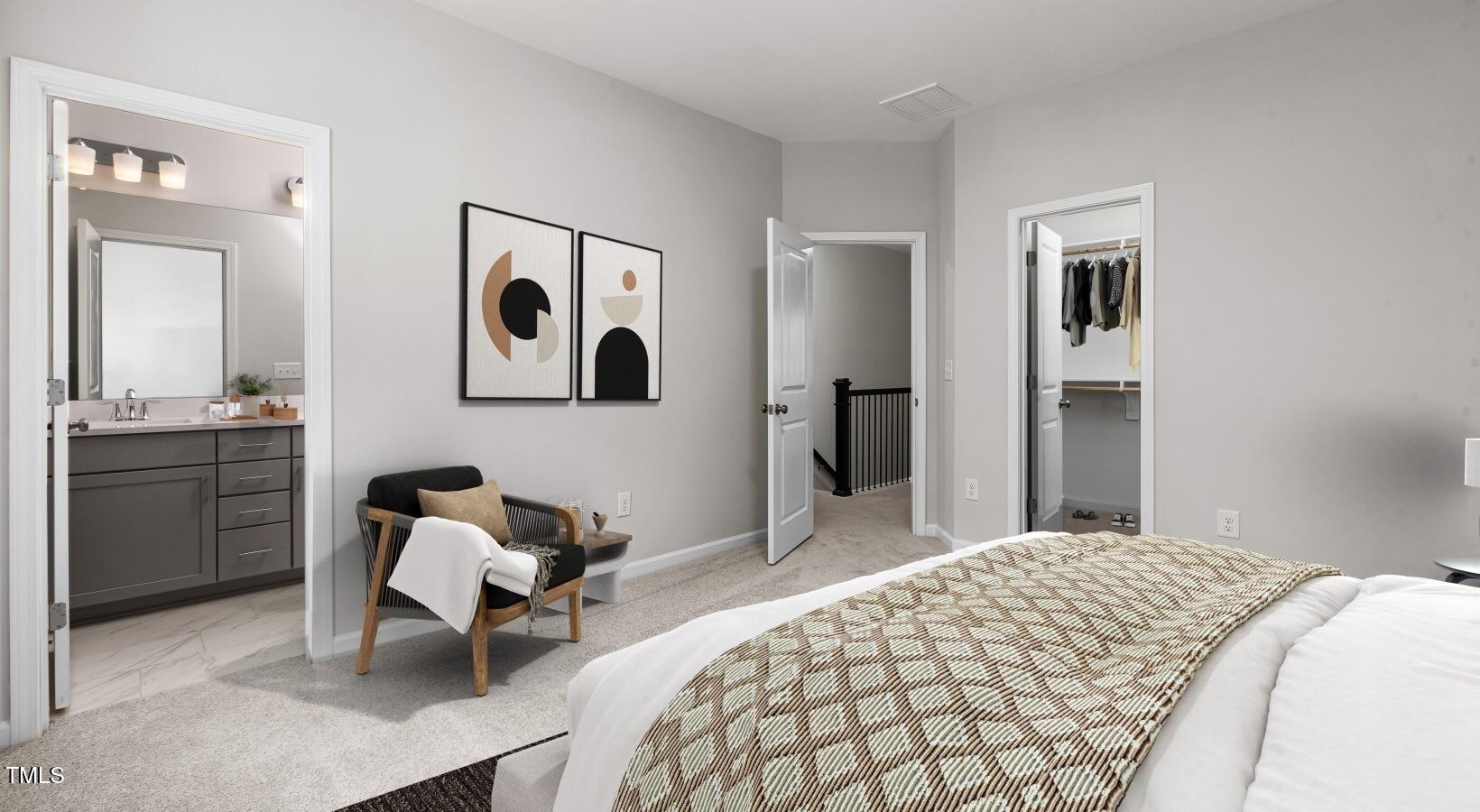 Raleigh, North Carolina 27612, United States, 3 Bedrooms Bedrooms, ,3 BathroomsBathrooms,Residential,Active,220103