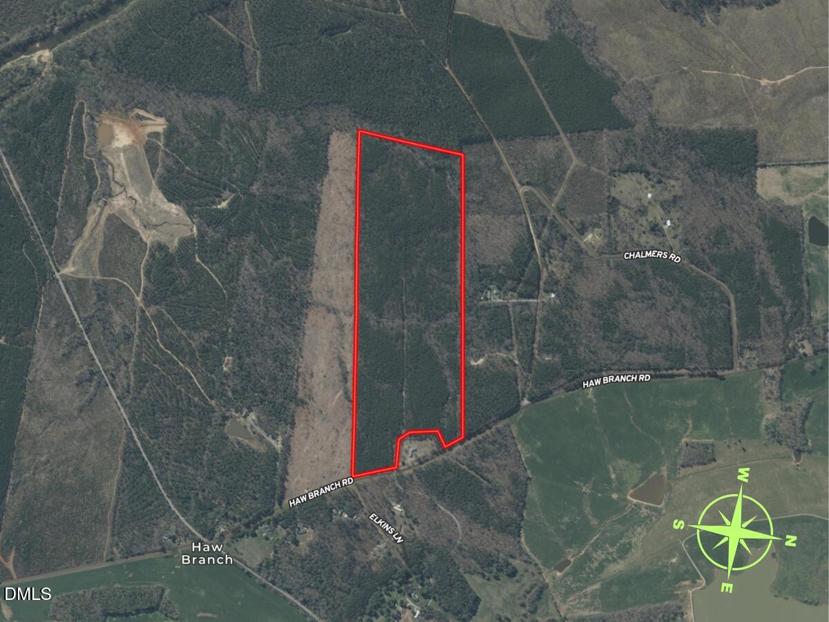 0 Haw Branch Rd.