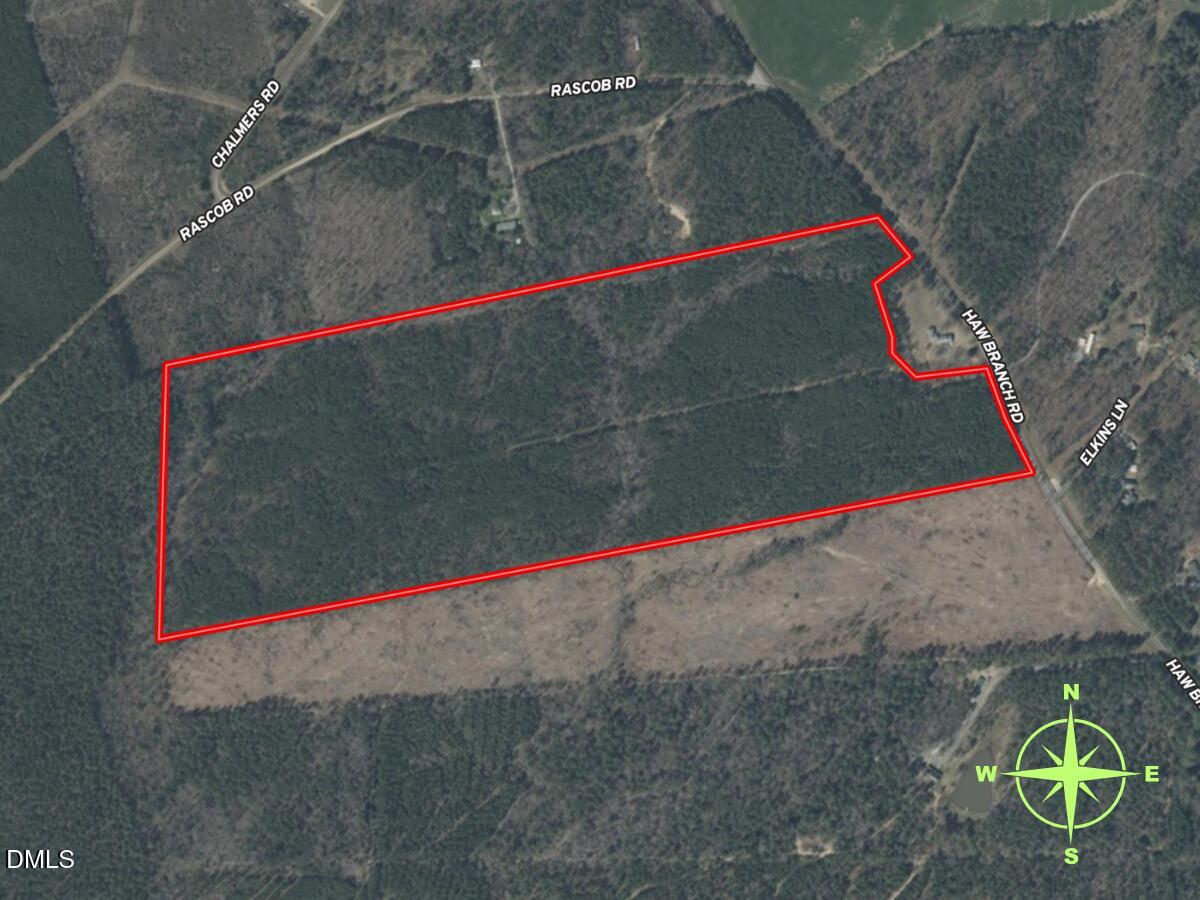 0 Haw Branch Rd.