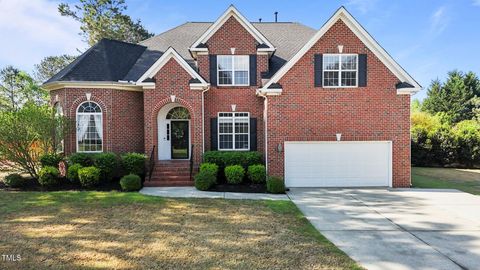 5408 Colonial Oaks Drive Apex NC 27539