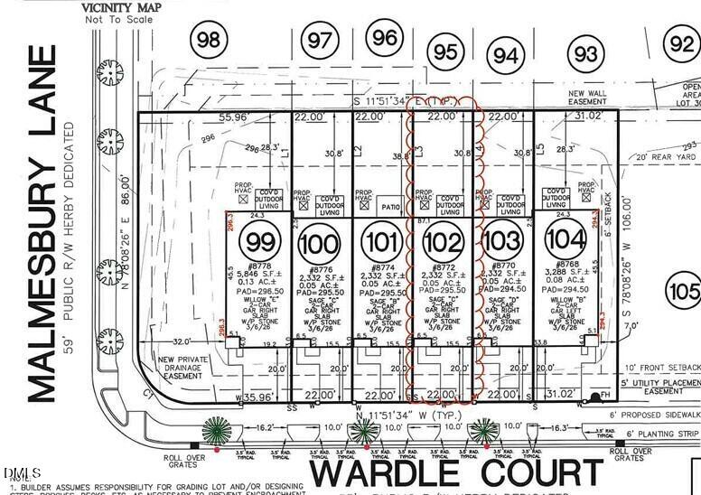 8772 Wardle Court