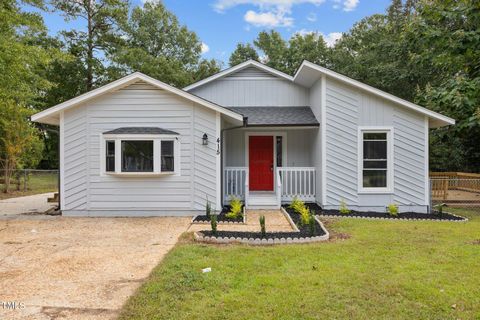 A home in Fayetteville