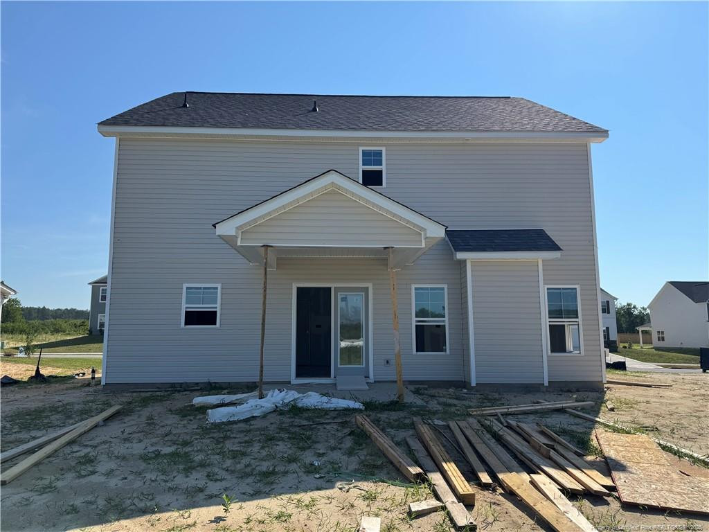 561 Ashley Heights (Lot 17) Drive