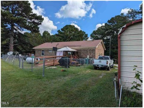 A home in Williamston