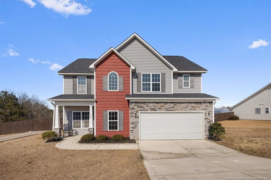 262 Yellowfoot Drive